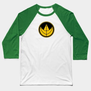 Dragon Power Coin Baseball T-Shirt